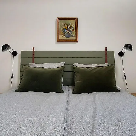 Lustrup Appartement *