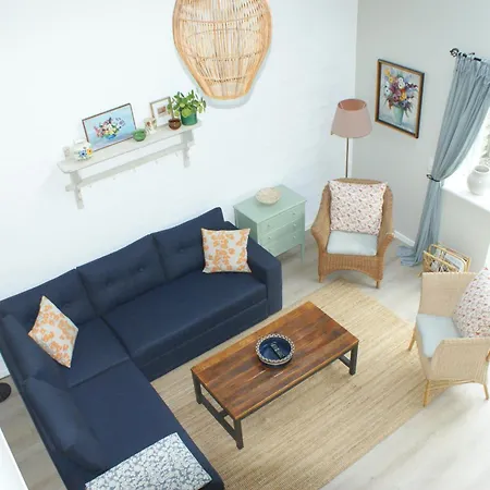 Lustrup Appartement *