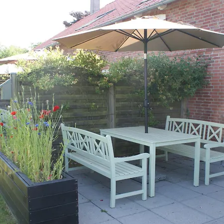 Lustrup Appartement Ribe