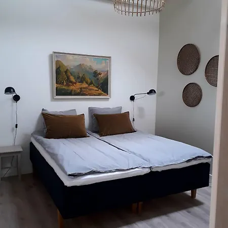 Lustrup Appartement Ribe