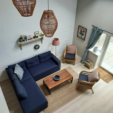 Lustrup Apartmán Ribe