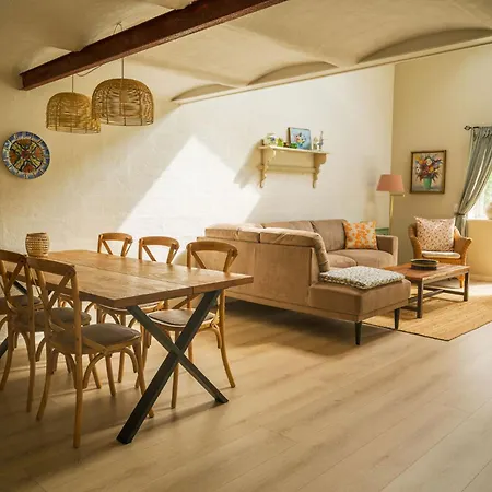 Lustrup Apartment