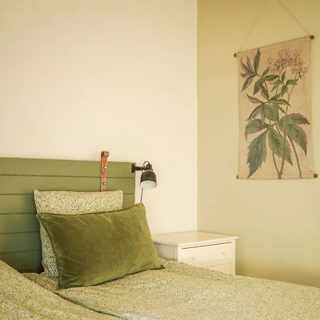 Lustrup Apartment