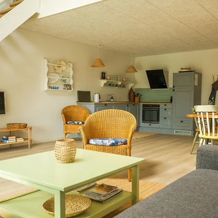 Lustrup Apartment